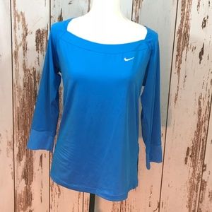 NIKE Dri Fit Women's Running Top Vents